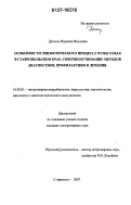 Детцель, Надежда Ивановна. Особенности эпизоотического процесса чумы собак в Ставропольском крае, совершенствование методов диагностики, профилактики и лечения: дис. кандидат ветеринарных наук: 16.00.03 - Ветеринарная эпизоотология, микология с микотоксикологией и иммунология. Ставрополь. 2007. 157 с.