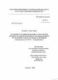 Хоанг Суан Тинь. Особенности микроволнового излучения жидких осадков в процессе их выпадения и осаждения капель на кронах деревьев: дис. кандидат физико-математических наук: 01.04.03 - Радиофизика. Москва. 2008. 97 с.