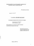 Саляев, Евгений Иванович. Освоение Пензенского края в XVII веке: дис. кандидат исторических наук: 07.00.02 - Отечественная история. Москва. 2009. 193 с.