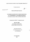 Князькова, Виктория Сергеевна. Отражение лексического своеобразия прозы А.И. Солженицына в словацких переводах: на материале рассказа "Один день Ивана Денисовича": дис. кандидат филологических наук: 10.02.03 - Славянские языки (западные и южные). Санкт-Петербург. 2009. 250 с.