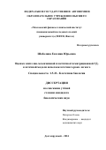 Шабалина Евгения Юрьевна. Оценка эпителио-мезенхимной пластичности миграционной 3Д-клеточной модели немелкоклеточного рака легкого: дис. кандидат наук: 00.00.00 - Другие cпециальности. ФГАОУ ВО «Московский физико-технический институт (национальный исследовательский университет)». 2024. 110 с.
