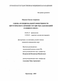 Нихаева, Оксана Андреевна. Оценка функциональной эффективности хирургического лечения сосудистых заболеваний головного мозга: дис. : 03.00.13 - Физиология. Москва. 2005. 138 с.