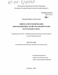 Кучерова, Ирина Анатольевна. Оценка и прогнозирование деформационных свойств кожевой ткани натурального меха: дис. кандидат технических наук: 05.19.01 - Материаловедение производств текстильной и легкой промышленности. Кострома. 2004. 193 с.