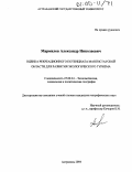 Мармилов, Александр Николаевич. Оценка рекреационного потенциала Мангистауской области для развития экологического туризма: дис. кандидат географических наук: 25.00.24 - Экономическая, социальная и политическая география. Астрахань. 2004. 210 с.
