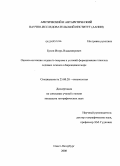 Бузин, Игорь Владимирович. Оценка состояния ледяного покрова и условий формирования тяжелых ледовых сезонов в Баренцевом море: дис. кандидат географических наук: 25.00.28 - Океанология. Санкт-Петербург. 2008. 202 с.