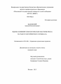 Маковский, Алексей Константинович. Оценка влияния технологических факторов риска на работу контейнерного терминала: дис. кандидат технических наук: 05.22.08 - Управление процессами перевозок. Москва. 2013. 218 с.
