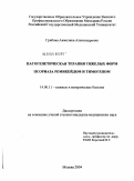 Грибова, Анжелика Александровна. Патогенетическая терапия тяжелых форм псориаза ремикейдом и тимогеном: дис. кандидат медицинских наук: 14.00.11 - Кожные и венерические болезни. Москва. 2004. 121 с.