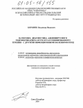 Коровин, Владимир Иванович. Патогенез, диагностика аденовирусного гидроперикардита кур и его ассоциированного течения с другими инфекционными болезнями птиц: дис. кандидат ветеринарных наук: 16.00.03 - Ветеринарная эпизоотология, микология с микотоксикологией и иммунология. Санкт-Петербург. 2005. 126 с.