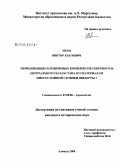 Мерц, Виктор Карлович. Периодизация голоценовых комплексов Северного и Центрального Казахстана по материалам многослойной стоянки Шидерты 3: дис. кандидат исторических наук: 07.00.06 - Археология. Алматы. 2008. 319 с.