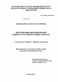 Небольсина, Елена Вахтанговна. Перспективы формирования единого страхового рынка ЕврАзЭС: дис. кандидат экономических наук: 08.00.14 - Мировая экономика. Москва. 2012. 212 с.