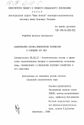 Руденчик, Валерий Григорьевич. Планирование научно-технических разработок в условиях АСУ НПО: дис. кандидат экономических наук: 08.00.13 - Математические и инструментальные методы экономики. Ленинград. 1984. 203 с.