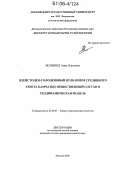 Волынец, Анна Олеговна. Плейстоцен-голоценовый вулканизм Срединного хребта Камчатки: вещественный состав и геодинамическая модель: дис. кандидат геолого-минералогических наук: 25.00.01 - Общая и региональная геология. Москва. 2006. 182 с.