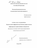 Егорова, Ольга Владимировна. Плоские задачи дифракции акустических ударных волн на деформируемых криволинейных поверхностях: дис. кандидат физико-математических наук: 01.02.04 - Механика деформируемого твердого тела. Москва. 2004. 113 с.