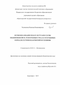 Чернышова Надежда Владимировна. Почвообразование под культурами сосны обыкновенной на техногенных отвалах вскрышных пород Назаровской котловины: дис. кандидат наук: 03.02.13 - Почвоведение. ФГБУН Институт почвоведения и агрохимии Сибирского отделения Российской академии наук. 2019. 149 с.