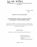 Синько, Ольга Васильевна. Политические партии в избирательных кампаниях: Региональный аспект: дис. кандидат политических наук: 23.00.02 - Политические институты, этнополитическая конфликтология, национальные и политические процессы и технологии. Уссурийск. 2004. 202 с.