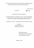 Бурмистрова, Светлана Александровна. Полномочия органов местного самоуправления в области градостроительной деятельности: дис. кандидат юридических наук: 12.00.02 - Конституционное право; муниципальное право. Челябинск. 2009. 238 с.