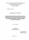 Стрижаков, Леонид Александрович. Поражение сердца при системных васкулитах:клинические варианты,значение факторов риска атеросклероза в развитии сердечно-сосудистых осложнений и возможности неинвазивных методов диагностики.: дис. доктор медицинских наук: 14.01.05 - Кардиология. Москва. 2013. 213 с.