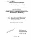 Панов, Петр Иннокентьевич. Построение систем управления и информационно-измерительных модулей высокопроизводительного оборудования для выращивания монокристаллического кремния: дис. кандидат технических наук: 05.02.13 - Машины, агрегаты и процессы (по отраслям). Красноярск. 2004. 195 с.