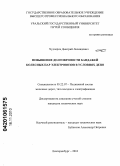 Худояров, Дмитрий Леонидович. Повышение долговечности бандажей колесных пар электровозов в условиях депо: дис. кандидат технических наук: 05.22.07 - Подвижной состав железных дорог, тяга поездов и электрификация. Екатеринбург. 2010. 163 с.