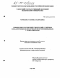 Чурилова, Татьяна Валерьевна. Повышение долговечности изделий с гибкими металлическими оболочками из хромоникелевых сталей типа 18-10: дис. кандидат технических наук: 05.02.01 - Материаловедение (по отраслям). Уфа. 2004. 135 с.