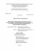 Шерстюк, Павел Владимирович. Повышение эффективности и безопасности эксплуатации установок очистки природного газа на основе использования гофрированных фильтрующих элементов: дис. кандидат технических наук: 25.00.19 - Строительство и эксплуатация нефтегазоводов, баз и хранилищ. Уфа. 2013. 166 с.