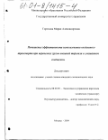 Горохова, Мария Александровна. Повышение эффективности использования воздушного транспорта при перевозках грузов внешней торговли в смешанном сообщении: дис. кандидат экономических наук: 08.00.05 - Экономика и управление народным хозяйством: теория управления экономическими системами; макроэкономика; экономика, организация и управление предприятиями, отраслями, комплексами; управление инновациями; региональная экономика; логистика; экономика труда. Москва. 2000. 149 с.