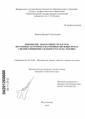 Иванов, Дмитрий Анатольевич. Повышение эффективности нагрева прутковых заготовок в пламенных щелевых печах с целью снижения удельного расхода топлива: дис. кандидат технических наук: 05.16.02 - Металлургия черных, цветных и редких металлов. Магнитогорск. 2012. 197 с.