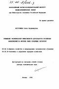 Костромина, Елена Владимировна. Повышение экономической эффективности деятельности российских авиакомпаний на мировом рынке воздушных перевозок: дис. доктор экономических наук: 08.00.14 - Мировая экономика. Москва. 1999. 349 с.