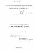Шиманский, Игорь Александрович. Повышение коррозионной стойкости литых чугунных изделий в условиях высокотемпературной газовой коррозии: дис. кандидат технических наук: 05.16.04 - Литейное производство. Красноярск. 2012. 105 с.