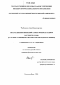 Чалбышева, Анна Владимировна. Прагмалингвистический аспект речевых жанров научного стиля: На материале немецких и русских текстов подъязыка физики: дис. кандидат филологических наук: 10.02.19 - Теория языка. Ростов-на-Дону. 2006. 163 с.