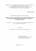 Мещерягина Вероника Александровна. Право граждан на обращение в органы исполнительной власти Российской Федерации (конституционно-правовой аспект): дис. кандидат наук: 12.00.02 - Конституционное право; муниципальное право. ФГБОУ ВО «Уральский государственный юридический университет». 2018. 222 с.