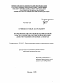 Кузнецов, Степан Анатольевич. Правотворчество органов исполнительной власти субъектов Российской Федерации: конституционно-правовые аспекты: дис. кандидат юридических наук: 12.00.02 - Конституционное право; муниципальное право. Москва. 2008. 257 с.