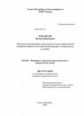 Хоханаев, Батыр Хакимович. Правовое регулирование деятельности негосударственной пожарной охраны в Российской Федерации в современных условиях: дис. кандидат юридических наук: 05.26.03 - Пожарная и промышленная безопасность (по отраслям). Санкт-Петербург. 2009. 160 с.