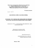 Баразгова, Лариса Касполатовна. Правовое регулирование взимания косвенных налогов в экспортно-импортных операциях: дис. кандидат юридических наук: 12.00.14 - Административное право, финансовое право, информационное право. Москва. 2010. 188 с.