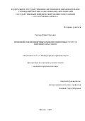 Грушин Юрий Олегович. Правовой режим цифровых рынков и цифровых услуг в Европейском Союзе: дис. кандидат наук: 00.00.00 - Другие cпециальности. ФГБОУ ВО «Иркутский национальный исследовательский технический университет». 2026. 243 с.