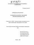 Ушаков, Денис Владимирович. Правовые проблемы регулирования морских перевозок грузов: дис. кандидат юридических наук: 12.00.03 - Гражданское право; предпринимательское право; семейное право; международное частное право. Москва. 2004. 162 с.