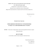Фомина Елена Сергеевна. Превращения компонентов соломы пшеницы в среде суб- и сверхкритического этанола: дис. кандидат наук: 05.21.03 - Технология и оборудование химической переработки биомассы дерева; химия древесины. ФГБОУ ВО «Сибирский государственный университет науки и технологий имени академика М.Ф. Решетнева». 2019. 141 с.
