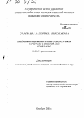 Соловьева, Валентина Николаевна. Приёмы выращивания планируемого урожая картофеля в степной зоне Предуралья: дис. кандидат сельскохозяйственных наук: 06.01.09 - Растениеводство. Оренбург. 2005. 199 с.