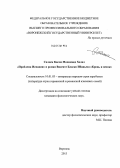 Салеем Касем Мохаммед Хелал. "Проблема Испании" и роман Висенте Бласко Ибаньеса "Кровь и песок": дис. кандидат филологических наук: 10.01.03 - Литература народов стран зарубежья (с указанием конкретной литературы). Воронеж. 2013. 139 с.