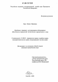 Прус, Елена Павловна. Проблемы правового регулирования субсидиарных обязательств учредителей (участников) юридического лица: дис. кандидат юридических наук: 12.00.03 - Гражданское право; предпринимательское право; семейное право; международное частное право. Москва. 2006. 216 с.