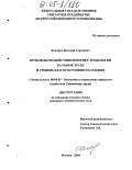 Федоров, Виталий Сергеевич. Проблемы воздействия Интернет-технологий на рынок труда и уровень благосостояния населения: дис. кандидат экономических наук: 08.00.05 - Экономика и управление народным хозяйством: теория управления экономическими системами; макроэкономика; экономика, организация и управление предприятиями, отраслями, комплексами; управление инновациями; региональная экономика; логистика; экономика труда. Москва. 2004. 161 с.
