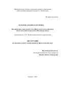 Начарова Людмила Игоревна. Продвижение социальной сети «ВКонтакте» в российской и международной медиасфере (PR, имидж, бренд): дис. кандидат наук: 00.00.00 - Другие cпециальности. ФГАОУ ВО «Российский университет дружбы народов имени Патриса Лумумбы». 2025. 231 с.
