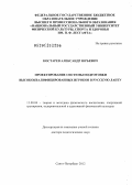 Костарев, Александр Юрьевич. Проектирование системы подготовки высококвалифицированных игроков в русскую лапту: дис. доктор педагогических наук: 13.00.04 - Теория и методика физического воспитания, спортивной тренировки, оздоровительной и адаптивной физической культуры. Санкт-Петербург. 2012. 431 с.