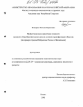 Макарова, Татьяна Борисовна. Профессиональная ориентация учащихся городских общеобразовательных школ в условиях трансформации общества: На примере городов Набережные Челны и Нижнекамск: дис. кандидат социологических наук: 22.00.04 - Социальная структура, социальные институты и процессы. Казань. 2005. 173 с.
