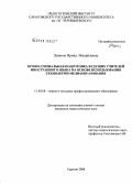 Хижняк, Ирина Михайловна. Профессиональная подготовка будущих учителей иностранного языка на основе использования технологии медиаобразования: дис. кандидат педагогических наук: 13.00.08 - Теория и методика профессионального образования. Саратов. 2008. 174 с.