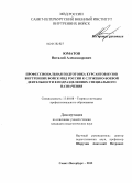 Юматов, Виталий Александрович. Профессиональная подготовка курсантов вузов внутренних войск МВД России к служебно-боевой деятельности в подразделениях специального назначения: дис. кандидат педагогических наук: 13.00.08 - Теория и методика профессионального образования. Санкт-Петербург. 2012. 177 с.
