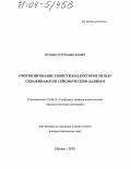 Птецов, Сергей Николаевич. Прогнозирование свойств коллекторов между скважинами по сейсмическим данным: дис. доктор технических наук: 25.00.10 - Геофизика, геофизические методы поисков полезных ископаемых. Москва. 2003. 144 с.