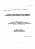Плотицын, Александр Николаевич. Прогнозная экономическая оценка освоения нефтяных запасов в условиях нестабильной среды: дис. кандидат экономических наук: 08.00.05 - Экономика и управление народным хозяйством: теория управления экономическими системами; макроэкономика; экономика, организация и управление предприятиями, отраслями, комплексами; управление инновациями; региональная экономика; логистика; экономика труда. Тюмень. 2009. 137 с.