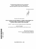 Поленин, Олег Викторович. Программно-рефлексивные условия эффективности аккредитации учреждений начального профессионального образования: дис. кандидат педагогических наук: 13.00.08 - Теория и методика профессионального образования. Магнитогорск. 2010. 192 с.