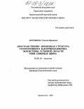 Воробьева, Таисия Яркиевна. Пространственно-временная структура гетеротрофного бактериопланктона экосистемы устьевой области реки Северная Двина: дис. кандидат биологических наук: 03.00.16 - Экология. Архангельск. 2005. 166 с.
